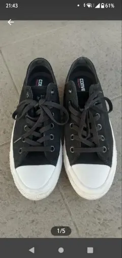 け*け様 CONVERSE コンバースオールスター