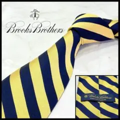 ☆即発 ブルックスブラザーズ makers レジメンタル ネクタイ USA製