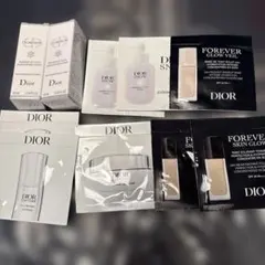 Dior スキンケア トライアルセット
