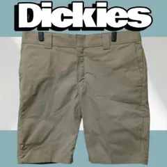 Dickies ディッキーズ w38 ハーフパンツ ワークパンツ ベージュのサムネイル