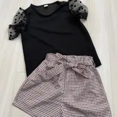 7歳サイズ SHEIN 上下セット