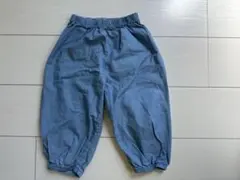 新品　 I-bang バルーンパンツ キッズ　100のサムネイル
