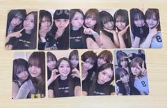 MADEIN_S MADE IN BLUE 封入トレカ ユニット ケミ 9枚