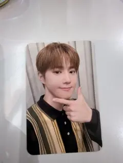 EXO EXhOrizon in Japan 會場限定 小卡 SUHO