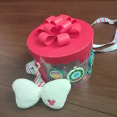 ディズニー ポップコーンバケット クリスマス