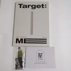 EVNNE 1st Mini Album Target: MEのサムネイル