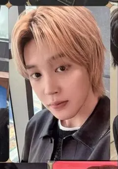 BTS ARIRANG アリラン ユニバ JIMIN