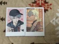 にじさんじ 葛葉 ChroNoiR Secretcampランダムチェキ風カード