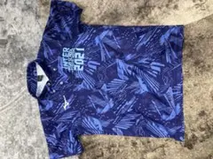 Mizuno 2021ソフトテニスインターハイ記念ポロシャツ Lサイズ