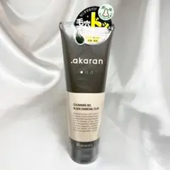 おみんち⭐️様専用　 フイルム未開封　 ドットアカラン ブラックジェルクレンジングのサムネイル