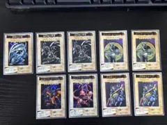 キ*谷様 遊戯王5D's スターダストドラゴン等 シグナー竜 レリーフ