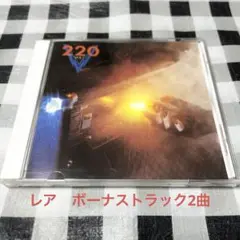 220VOLT / 200VOLT レア希少盤