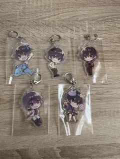 すとぷり　ななもり　アクリルキーホルダー