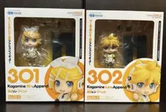 ねんどろいど 鏡音リン・レン Append 2体セット - メルカリ