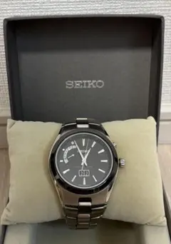 SEIKO SBTM175 7B24 サファイア 電波ソーラー - メルカリ