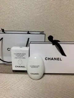 新品未使用　シャネル　ハンドクリームCHANEL LA CRÈME 50ml