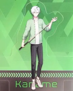 かなめ クロノヴァ ラウンドワン コラボ