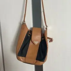 巾着バック