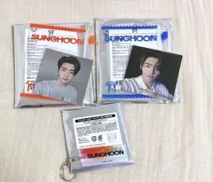 enhypen 宵 ソンフン