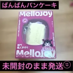 mellojoyスクイーズ♡メロジョイバタークリームチーズ