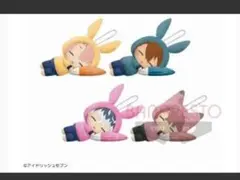 15分限定！　アイドリッシュセブン きらどるぬいぐるみ　vol.3 全４種