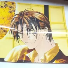 美品　闇の末裔　花とゆめ　白泉社　都筑麻斗　壬生織也　カード　レトロ　当時物 美品 闇の末裔 花とゆめ 白泉社 都筑麻斗 壬生織也 カード
