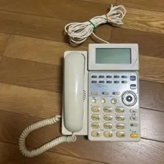 NTT 固定電話 東日本 NETCOMMUNITY SYSTEM BX 電話機