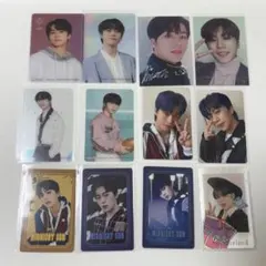 木全翔也　トレカセット