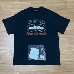 Corteiz Alcatraz 5 Starz Tee - Black Red - メルカリ
