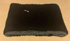 Puma ネックウォーマー ブラック/グレー