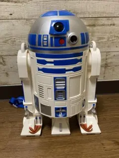 ポップコーンバケット　R2-D2