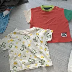 Tシャツ２点セット　サイズ80