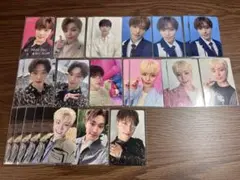 SEVENTEEN ディノ 日本アルバム 24枚