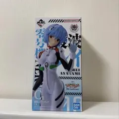 一番くじ 新世紀エヴァンゲリオン 30th Anniversary C賞綾波レイ