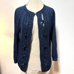 49AV.junko shimada 蝶々 カーディガンのサムネイル