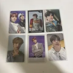 スンミン トレカセット