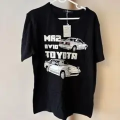 トヨタ　MR2 Tシャツ　TOYOTA 旧車