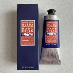 Trader Joe's Ultra Moisturizing ハンドクリームのサムネイル