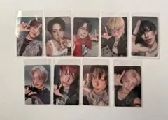 &TEAM back to life 27枚セット