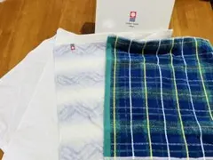 今治タオル セット 3枚 ハンドタオル2枚、フェイスタオル１枚