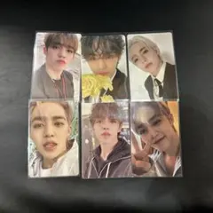 SEVENTEEN エスクプス セブチ まとめ売り セット