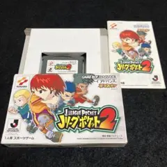 ゲームボーイアドバンス　Ｊリーグポケット2