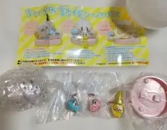 ちいかわ 討伐シーンフィギュア でかい鳥