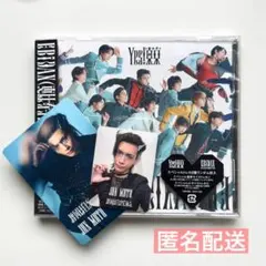 EBiDAN Yes! 東京 15周年盤C 武藤潤 トレカ セット