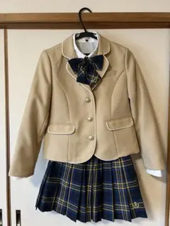 Pink Latte フォーマルスーツ ベージュ・ネイビー