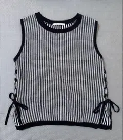 【美品】BEAUTY&YOUTH トップス　ノースリーブ