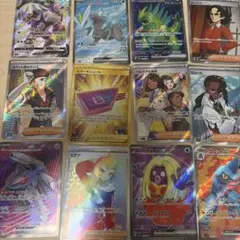 あ*こ様 ポケモンカードSRまとめ売り