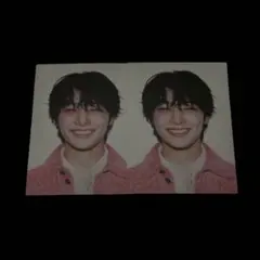 straykids Doit IDステッカー アイエン