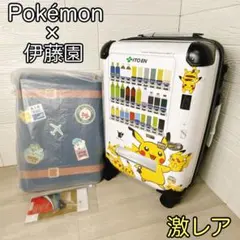 非売品】鬼滅の刃＊背負い箱風＊キャリーケース＊スーツケース＊竈門禰