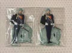 刀ミュ ミュージカル刀剣乱舞 十周年目出度祝賀祭アクスタ 一期一振2点